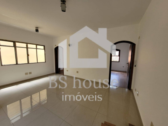 Imagem Sobrado com 3 Quartos à Venda, 290 m² em Campestre - Santo André