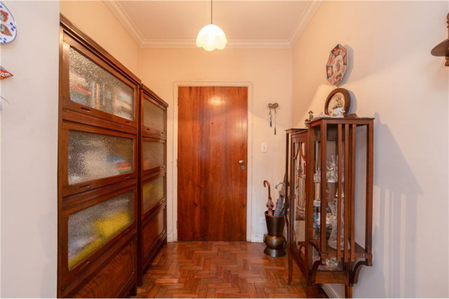 Imagem Apartamento com 3 Quartos à Venda, 123 m² em Vila Mariana - São Paulo