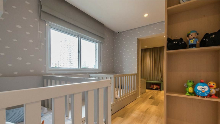 Imagem Apartamento com 3 Quartos à Venda, 174 m² em Vila Clementino - São Paulo