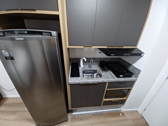 Imagem Apartamento com 1 Quarto para Alugar, 24 m² em Bela Vista - São Paulo Imagem Apartamento com 1 Quarto para Alugar, 24 m² em Bela Vista - São Paulo