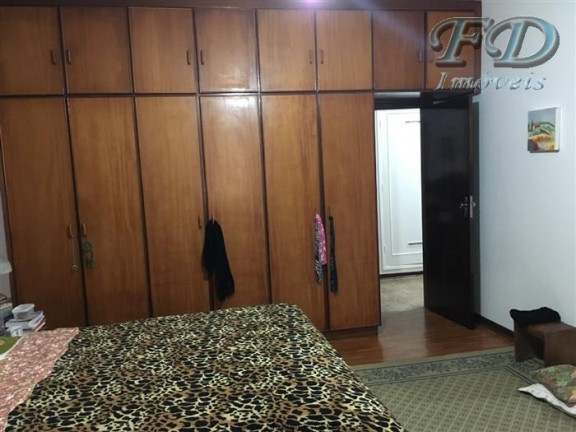 Imagem Casa com 5 Quartos à Venda, 390 m² em Centro - Atibaia