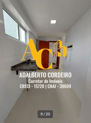 Imagem Apartamento com 3 Quartos à Venda, 70 m² em Encruzilhada - Recife