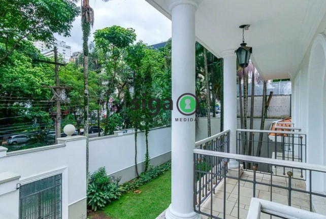 Imagem Casa com 4 Quartos para Alugar, 1.080 m² em Jardim América - São Paulo Imagem Casa com 4 Quartos para Alugar, 1.080 m² em Jardim América - São Paulo