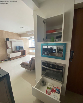 Imagem Imóvel com 1 Quarto à Venda, 35 m² em Canela - Salvador Imagem Imóvel com 1 Quarto à Venda, 35 m² em Canela - Salvador