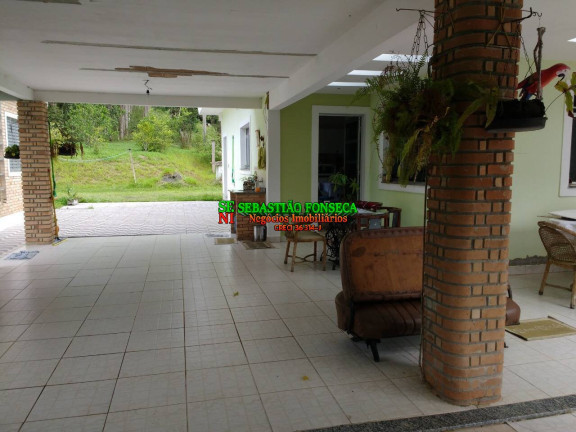 Imagem Chácara com 5 Quartos à Venda, 8.500 m² em Centro - Paraibuna Imagem Chácara com 5 Quartos à Venda, 8.500 m² em Centro - Paraibuna