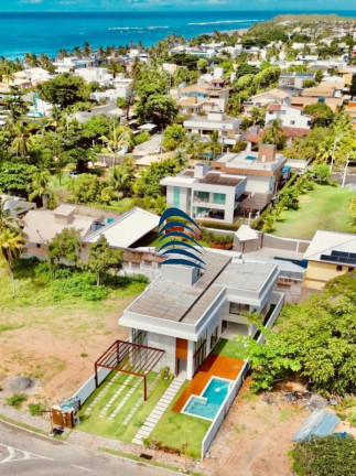 Imagem Casa com 8 Quartos à Venda, 422 m² em Guarajuba - Camaçari