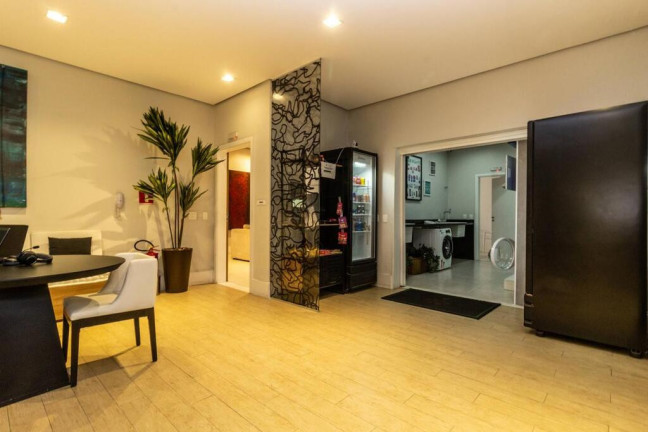 Imagem Imóvel com 1 Quarto à Venda, 36 m² em Vila Cordeiro - São Paulo