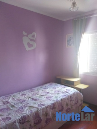Imagem Apartamento com 3 Quartos à Venda, 62 m² em Freguesia Do ó - São Paulo