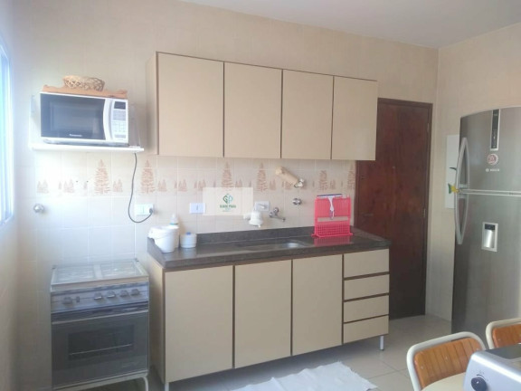 Imagem Apartamento com 3 Quartos à Venda, 95 m² em Enseada - Guarujá