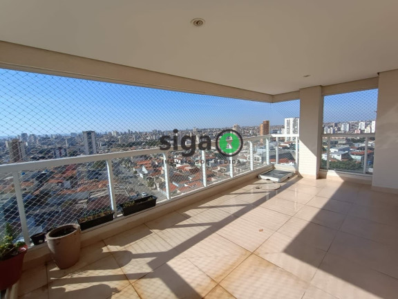 Apartamento com 3 Quartos à Venda, 154 m² em Vila Carrão - São Paulo