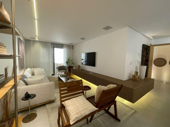 Imagem Apartamento com 3 Quartos à Venda, 152 m² em Canto Do Forte - Praia Grande Imagem Apartamento com 3 Quartos à Venda, 152 m² em Canto Do Forte - Praia Grande