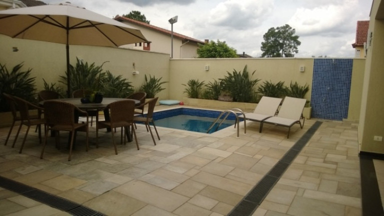 Casa de Condomínio com 4 Quartos à Venda, 353 m² em Alphaville - Santana De Parnaíba