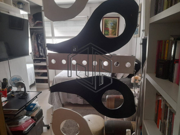 Imagem Apartamento com 1 Quarto à Venda, 36 m² em Centro - São Vicente Imagem Apartamento com 1 Quarto à Venda, 36 m² em Centro - São Vicente