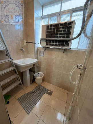 Imagem Apartamento com 1 Quarto à Venda, 44 m² em Boqueirão - Santos