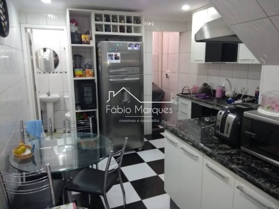 Imagem Sobrado com 2 Quartos à Venda, 60 m² em Vila Ré - São Paulo