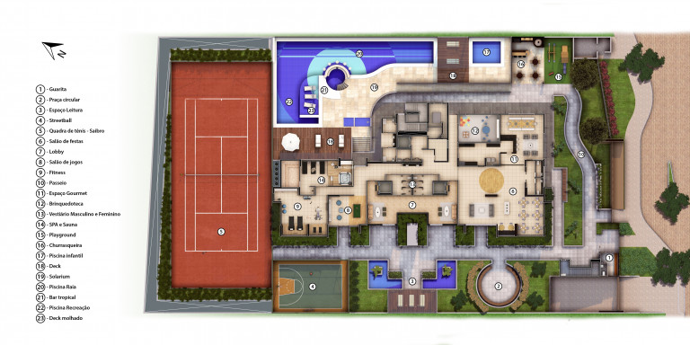 Imagem Apartamento com 4 Quartos à Venda, 278 m² em Ribeirania - Ribeirão Preto