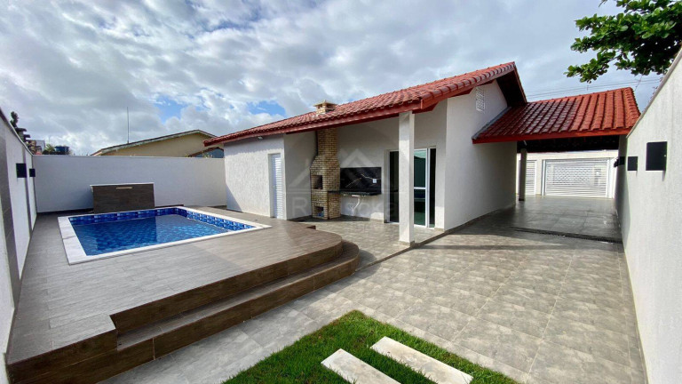 Casa com 2 Quartos à Venda, 260 m² em Jardim Regina - Itanhaém