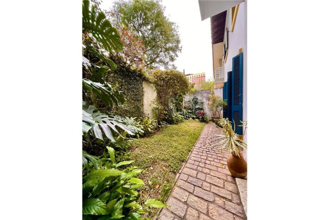 Imagem Casa com 4 Quartos à Venda,  em Paraíso - São Paulo