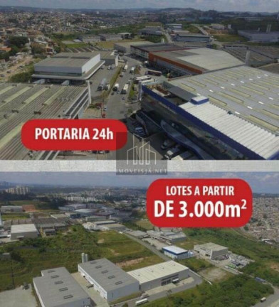 Imagem Terreno à Venda, 5.170 m² em Jardim Alvorada - Jandira Imagem Terreno à Venda, 5.170 m² em Jardim Alvorada - Jandira