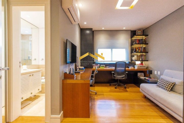 Imagem Apartamento com 4 Quartos à Venda, 311 m² em Vila Nova Conceição - São Paulo Imagem Apartamento com 4 Quartos à Venda, 311 m² em Vila Nova Conceição - São Paulo