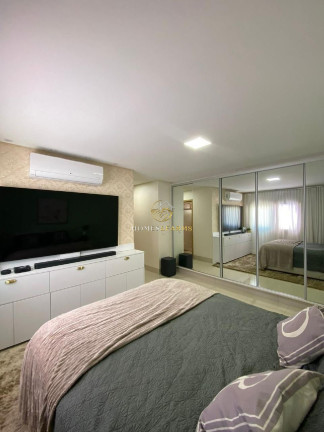 Imagem Apartamento com 3 Quartos à Venda, 127 m² em Setor Marista - Goiânia Imagem Apartamento com 3 Quartos à Venda, 127 m² em Setor Marista - Goiânia