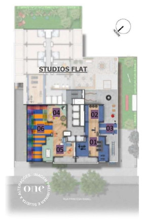 Imagem Apartamento com 3 Quartos à Venda, 73 m² em Santo Amaro - São Paulo Imagem Apartamento com 3 Quartos à Venda, 73 m² em Santo Amaro - São Paulo