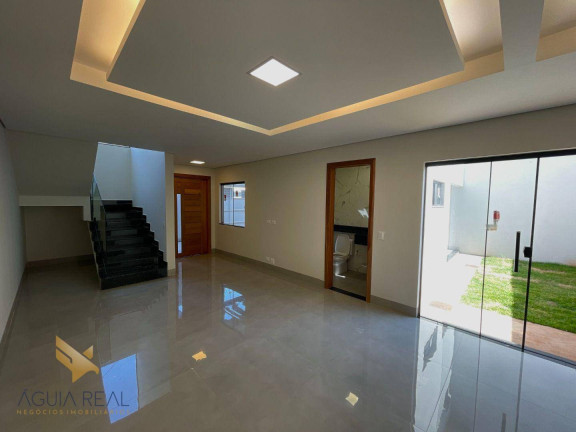 Imagem Sobrado com 3 Quartos à Venda, 143 m² em Vila Carvalho - Campo Grande Imagem Sobrado com 3 Quartos à Venda, 143 m² em Vila Carvalho - Campo Grande