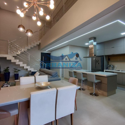 Imagem Casa à Venda, 292 m² em Condomínio San Marino - Birigui Imagem Casa à Venda, 292 m² em Condomínio San Marino - Birigui