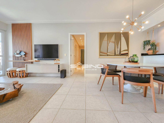 Imagem Apartamento com 3 Quartos à Venda, 138 m² em Riviera De São Lourenço - Bertioga
