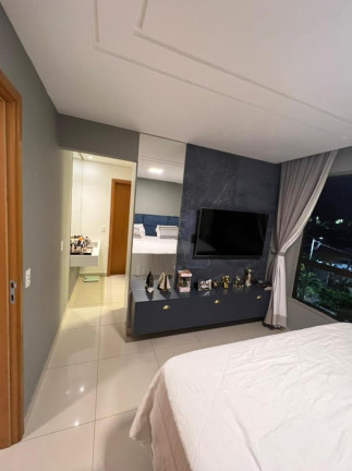 Imagem Apartamento com 3 Quartos à Venda, 128 m² em Brisamar - João Pessoa
