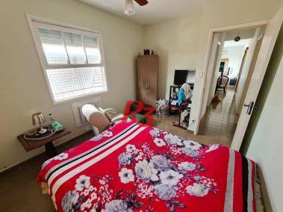 Imagem Apartamento com 3 Quartos à Venda, 96 m² em Aparecida - Santos