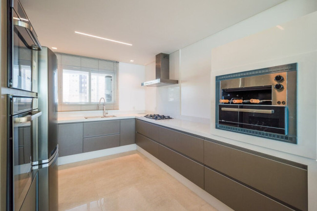 Imagem Apartamento com 4 Quartos à Venda, 283 m² em Fazenda - Itajaí