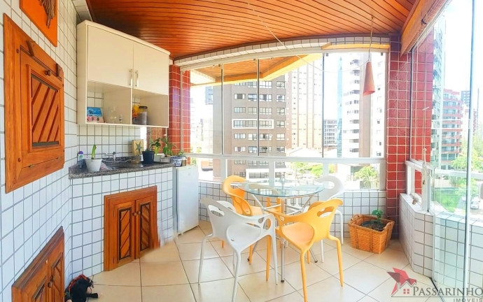 Imagem Apartamento com 3 Quartos à Venda, 170 m² em Praia Grande - Torres