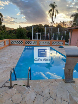 Chácara com 4 Quartos à Venda, 298 m² em Lavras De Baixo - Socorro