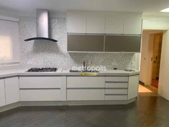 Imagem Apartamento com 3 Quartos à Venda, 156 m² em Santa Paula - São Caetano Do Sul