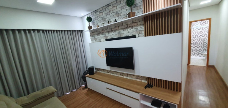 Imagem Imóvel com 3 Quartos à Venda, 81 m² em Jardim Jacyra - Americana Imagem Imóvel com 3 Quartos à Venda, 81 m² em Jardim Jacyra - Americana