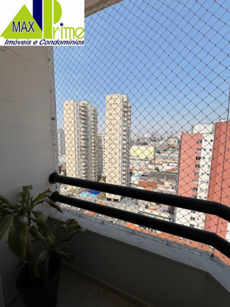 Imagem Apartamento com 2 Quartos à Venda, 52 m² em Tatuapé - São Paulo