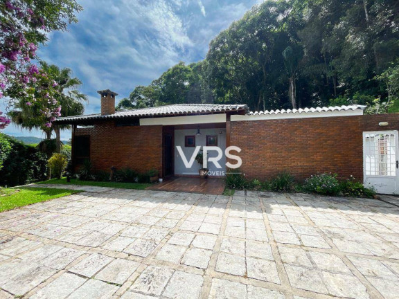 Imagem Casa com 5 Quartos à Venda, 258 m² em Quebra Frascos - Teresópolis Imagem Casa com 5 Quartos à Venda, 258 m² em Quebra Frascos - Teresópolis