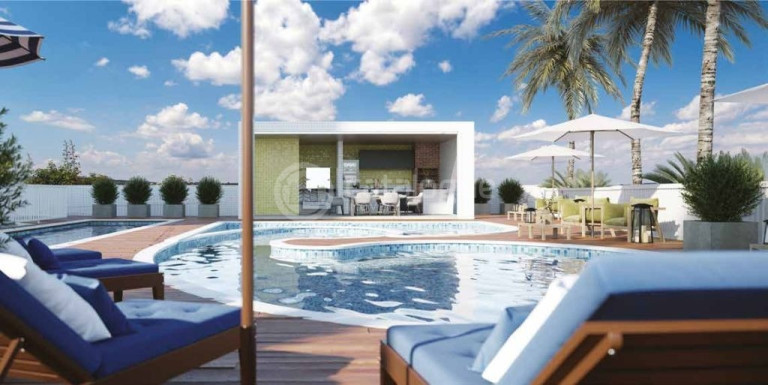 Imagem Apartamento com 2 Quartos à Venda, 55 m² em Ponta Negra - Natal Imagem Apartamento com 2 Quartos à Venda, 55 m² em Ponta Negra - Natal