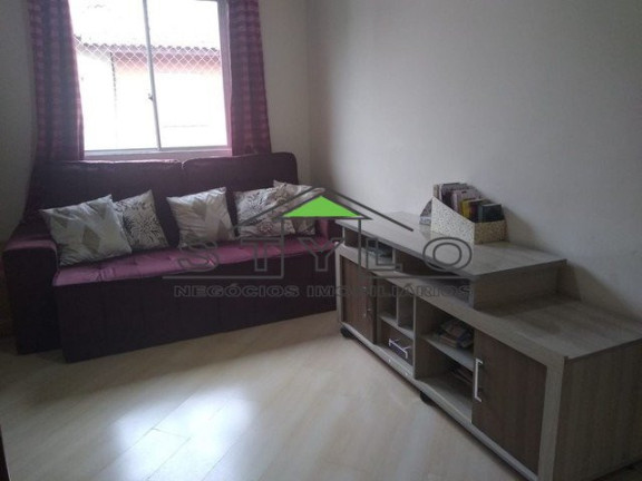 Imagem Apartamento com 2 Quartos à Venda, 53 m² em Baeta Neves - São Bernardo Do Campo