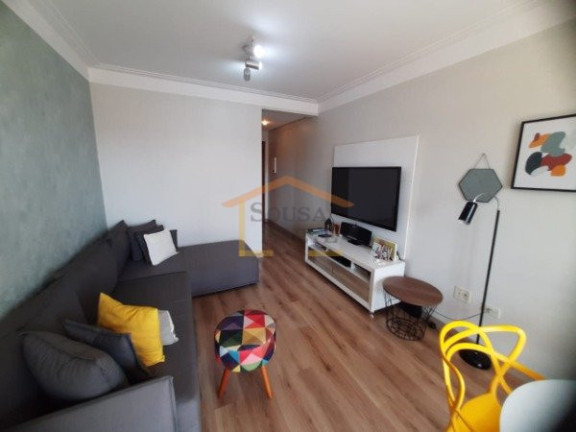 Imagem Apartamento com 2 Quartos à Venda, 56 m² em Vila Medeiros - São Paulo Imagem Apartamento com 2 Quartos à Venda, 56 m² em Vila Medeiros - São Paulo