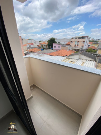 Imagem Apartamento com 2 Quartos à Venda, 43 m² em Jardim Ocara - Santo André