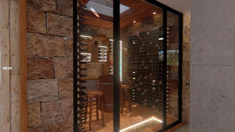 Imagem Casa com 4 Quartos à Venda, 558 m² em Aspen Mountain - Gramado