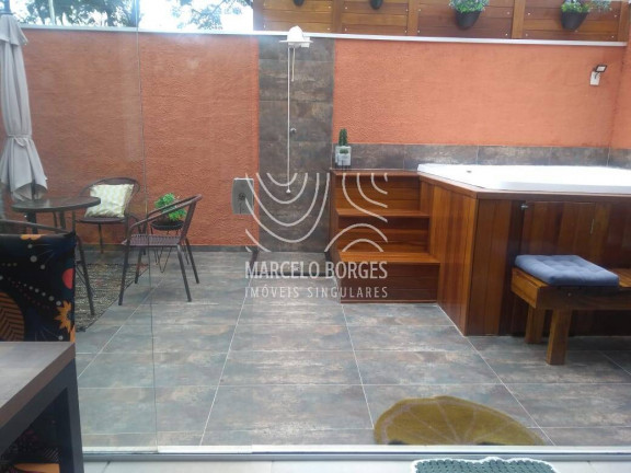 Casa de Condomínio com 3 Quartos à Venda, 106 m² em Cidade Nova - Jundiaí