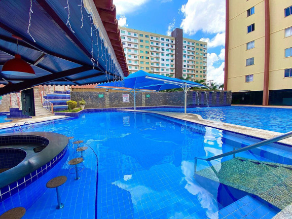Imagem Apartamento com 2 Quartos à Venda, 78 m² em Do Turista - Caldas Novas