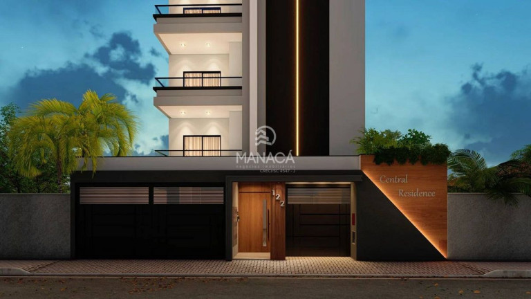 Imagem Apartamento com 2 Quartos à Venda, 62 m² em Centro - Barra Velha