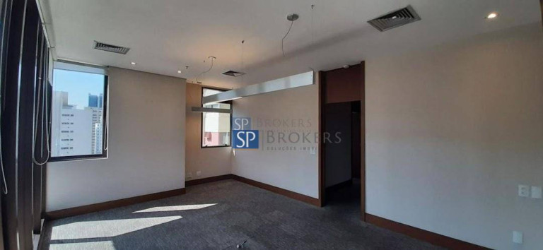 Imagem Sala Comercial para Alugar, 363 m² em Itaim Bibi - São Paulo Imagem Sala Comercial para Alugar, 363 m² em Itaim Bibi - São Paulo