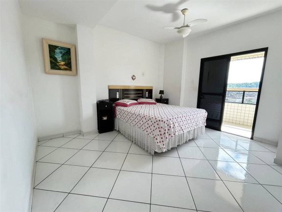 Imagem Apartamento com 3 Quartos à Venda, 116 m² em Guilhermina - Praia Grande