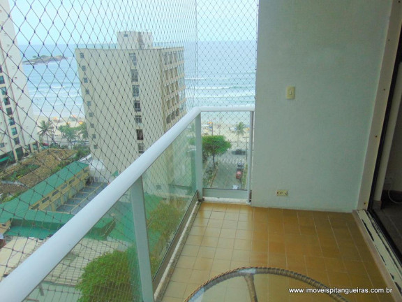 Apartamento com 3 Quartos para Temporada, 160 m² em Pitangueiras - Guarujá