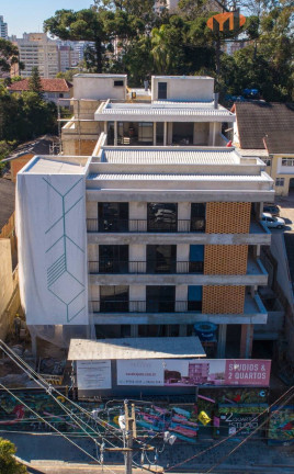 Studio com 1 Quarto à Venda, 25 m² em São Francisco - Curitiba